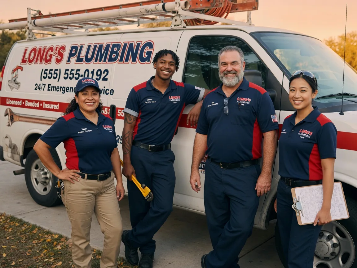 Leak Detection company in Odessa, NE